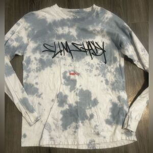 Eminem Slim Shady Long Sleeve Marshall Mathers LP 20th Anniversary Medium